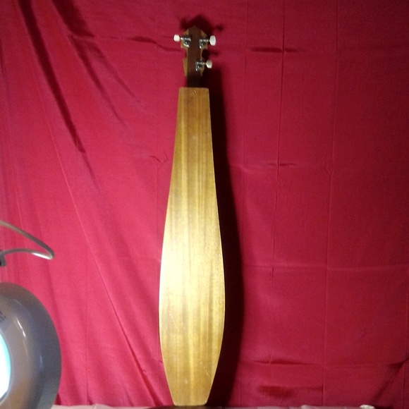 Vgt Appalachian Mountain Dulcimer beautiful wood tones great sound - Picture 2 of 4